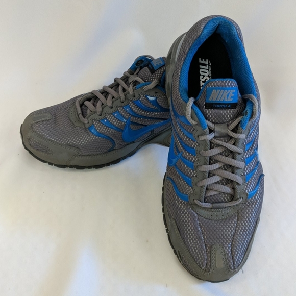 Nike Air Torch 4 running gym shoe sneaker men's